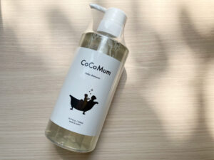 ココマムシャンプー 500ml - NUIのオンラインショップ