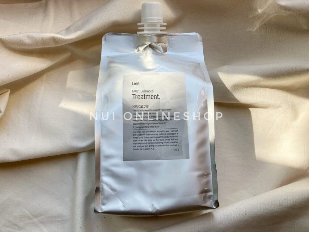 ルリアンブラックトリートメント詰め替え(１０００ml) ルリアンNo０ブラックシャンプー詰め替え(１０００ml)